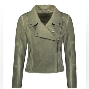 Style & Co. Olive  Jacket